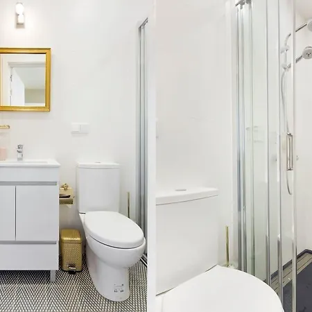 Luxurious 1 Bedroom Apartment In Central Lisbon Apartment *