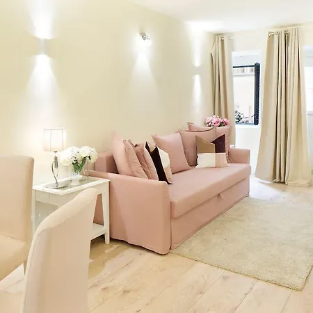 Luxurious 1 Bedroom Apartment In Central Lisbon Lizbona