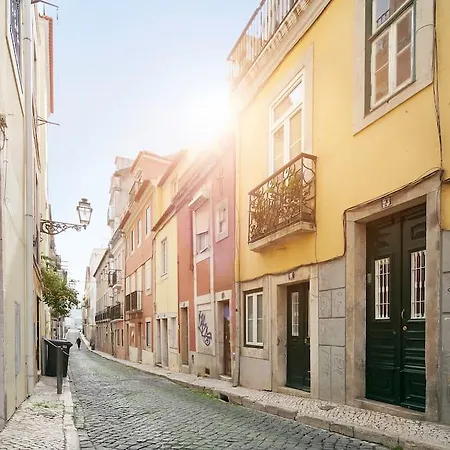 Luxurious 1 Bedroom Apartment In Central Lisbon